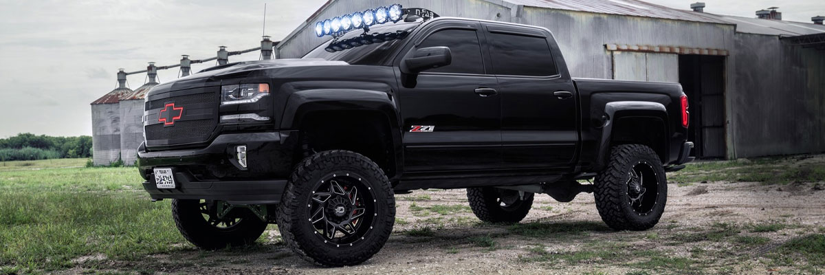 Tire and Wheel Packages Available