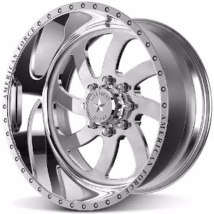 American Force Blade Polished