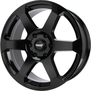 American Racing AR931 Gloss Black