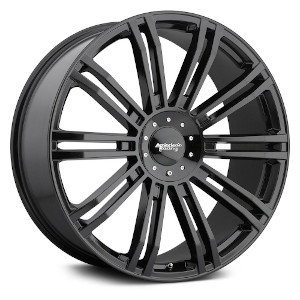 American Racing D2 AR939 Gloss Black