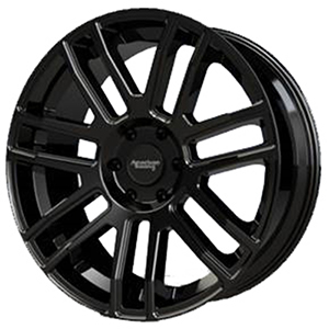 American Racing AR915 Black