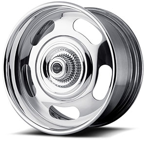 American Racing Rally VN327 Chrome