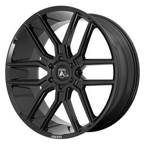 Asanti Black Label ABL-28 Gloss Black