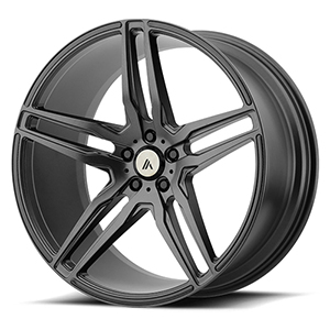 Asanti Black Label ABL-12 Matte Graphite