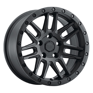 Black Rhino Arches Matte Black