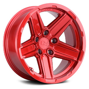 Black Rhino Recon Candy Red