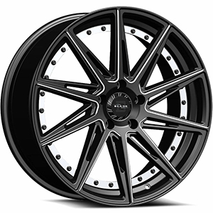 Blade Luxury BRT-458 Black