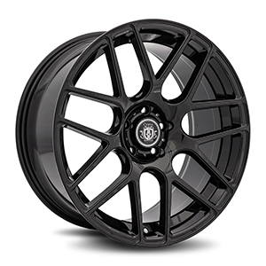 Curva Concepts C7 Gloss Black