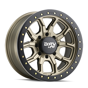 Dirty Life DT-1 9303 Satin Gold