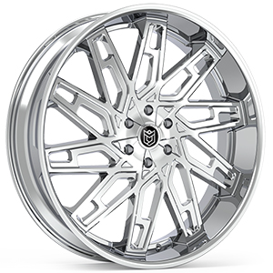 Dropstars DS656 Chrome