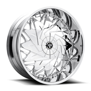 Dub Dazr S235 Chrome