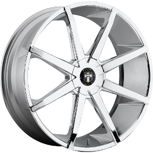 Dub Push S201 Chrome