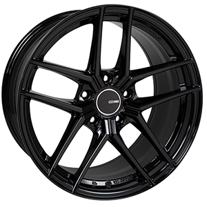 Enkei TY5 498 Gloss Black