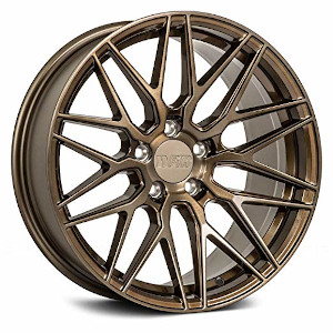 F1R F103 Brushed Bronze