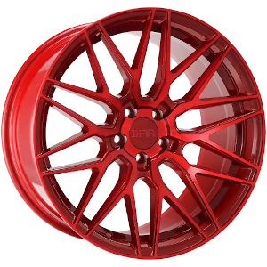 F1R F103 Candy Red