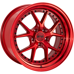 F1R F105 Candy Red