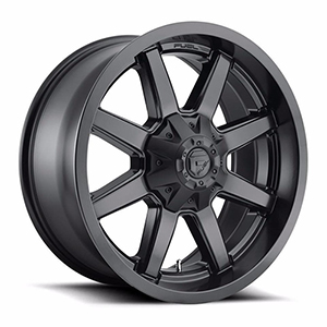 Fuel Maverick D436 Matte Black