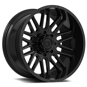 Gear Offroad 766B Gloss Black