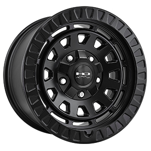 HD Offroad Venture Satin Black