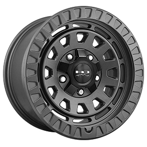 HD Offroad Venture Satin Dark Grey