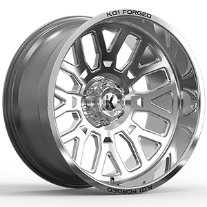 KG1 Forged Revo KC002 Polished