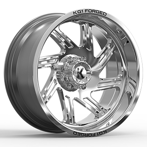 KG1 Forged Spool KF011 Polished