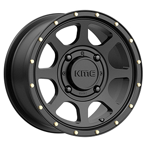 KMC KS134 Addict 2 Satin Black