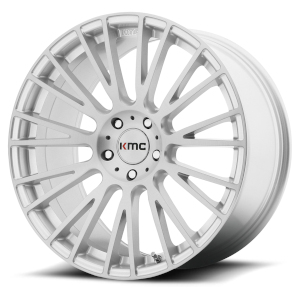 KMC KM706 Impact Silver