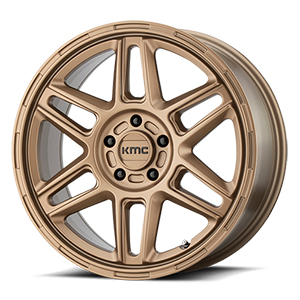 KMC KM716 Nomad Matte Bronze