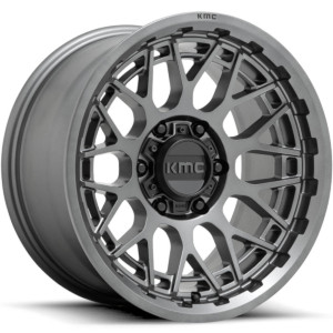 KMC KM722 Technic Anthracite