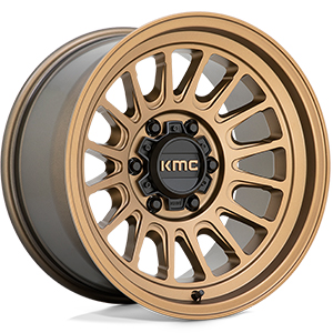 KMC KM724 Impact OL Matte Bronze