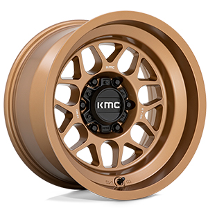 KMC KM725 Terra Matte Bronze