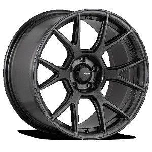 Konig Ampliform 56 Dark Metallic Graphite