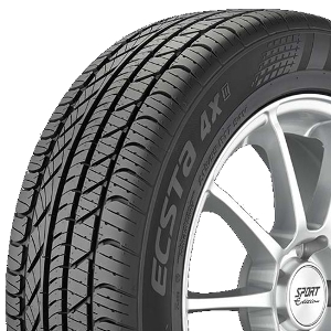 Kumho Ecsta 4X KU22