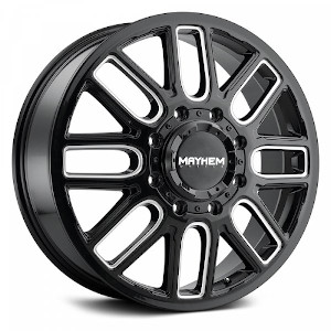 Mayhem Cogent 8107 Milled Dually