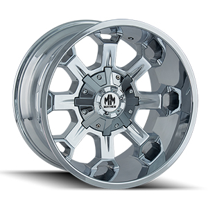 Mayhem Combat 8105 Chrome