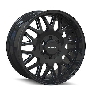 Mayhem Tripwire 8110 Matte Black