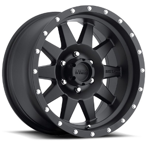 Method Race MR301 Standard Black