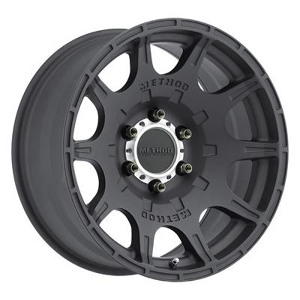 Method Race MR308 Roost Matte Black