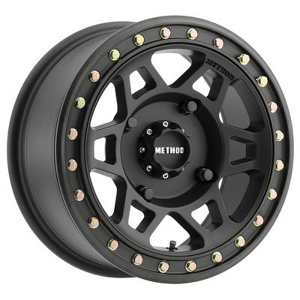 Method Race MR405 Beadlock Black