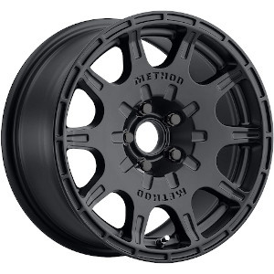 Method Race MR502 VT-Spec 2 Black