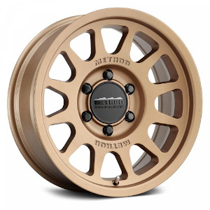 Method Race MR703 Bronze