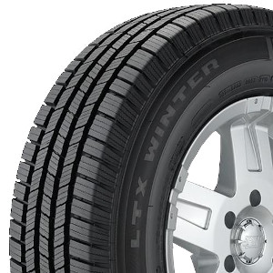 Michelin LTX Winter