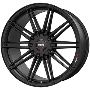 Momo Barletta M103 Satin Black