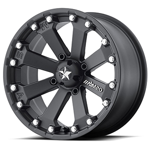 MSA Offroad M20 Kore Satin Black