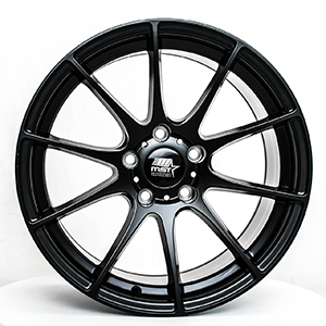 MST MT44 Matte Black