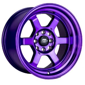 MST MT01 Time Attack Cosmic Purple