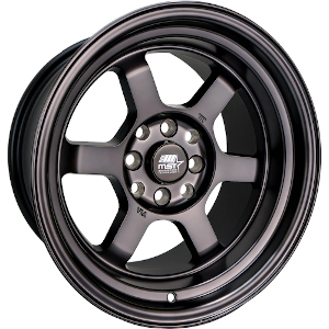 MST MT01 Time Attack Smoked Black