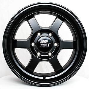 MST MT01 Truck Time Attack Matte Black