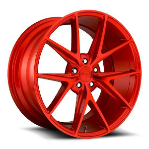 Niche Misano M186 Candy Red